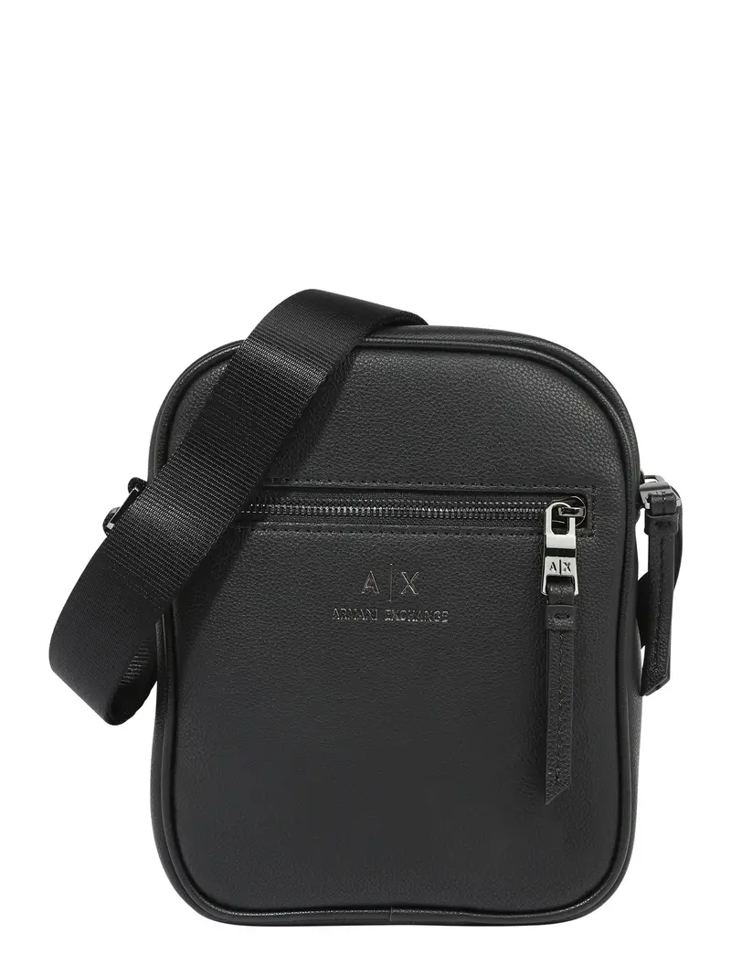 Armani Exchange Borsa a tracolla Nero 1970496 miniatura 2