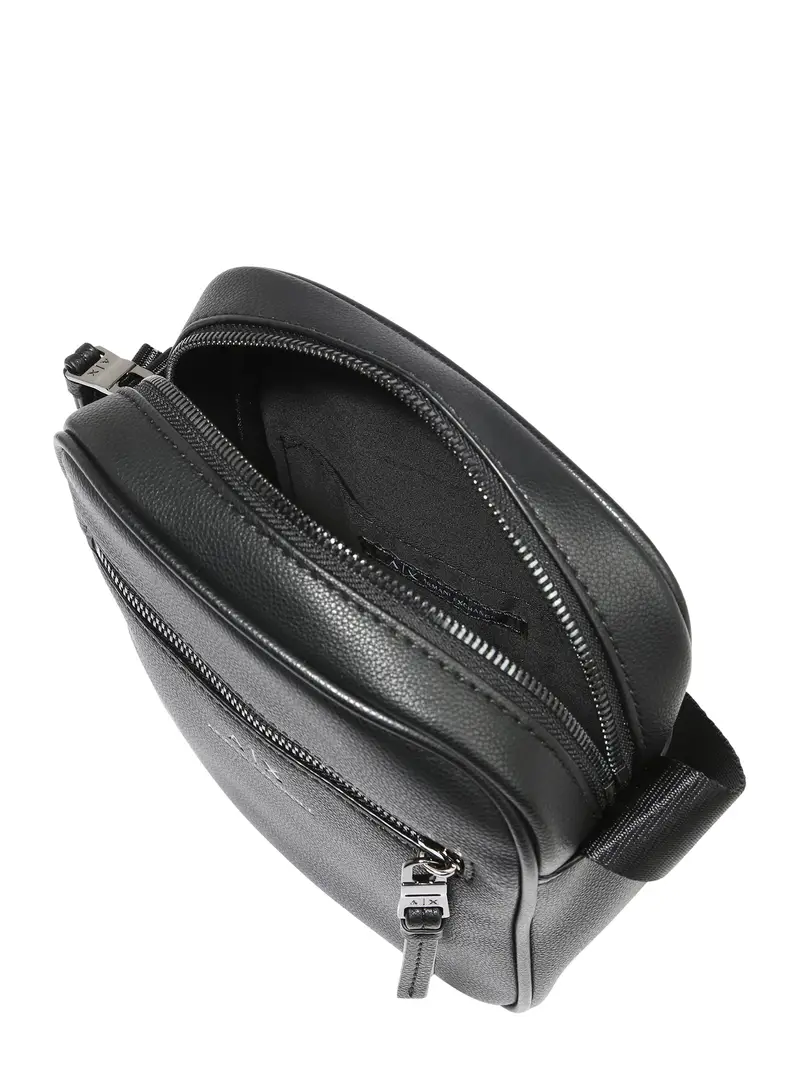 Armani Exchange Borsa a tracolla Nero 1970496 miniatura 3