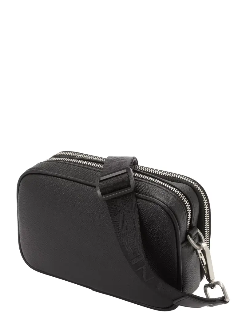 Armani Exchange Borsa a tracolla Nero 3490293 miniatura 2