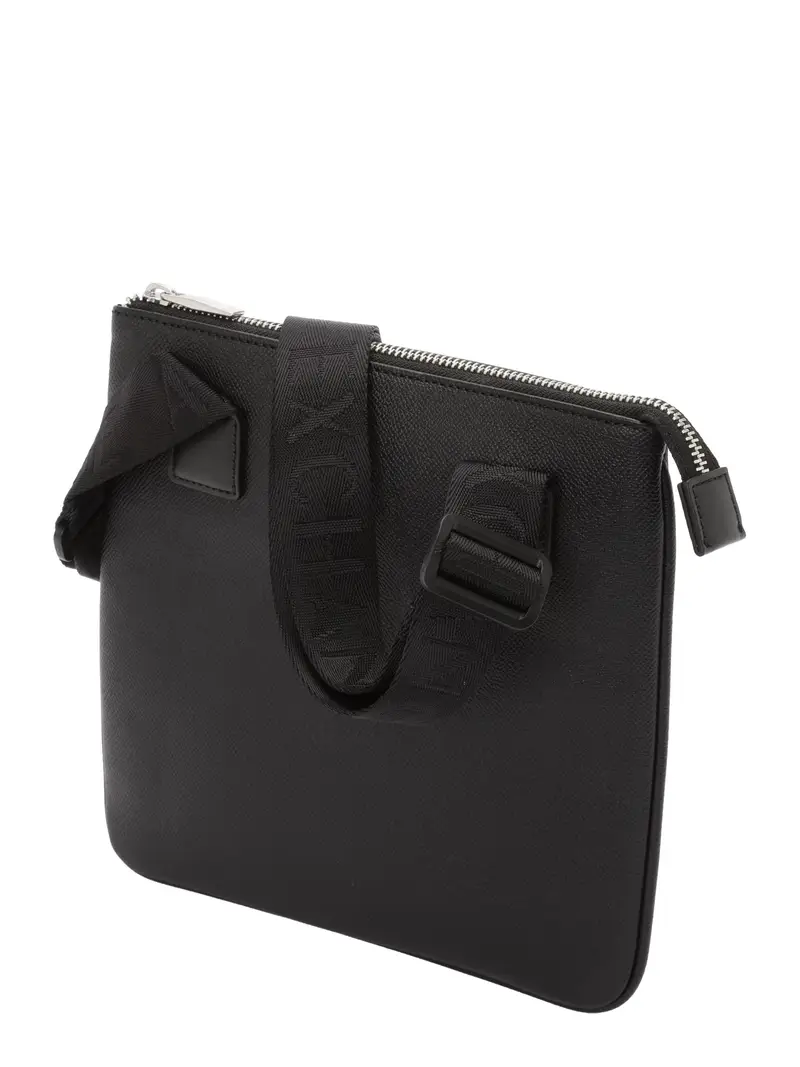 Armani Exchange Borsa a tracolla Nero 3490296 miniatura 2
