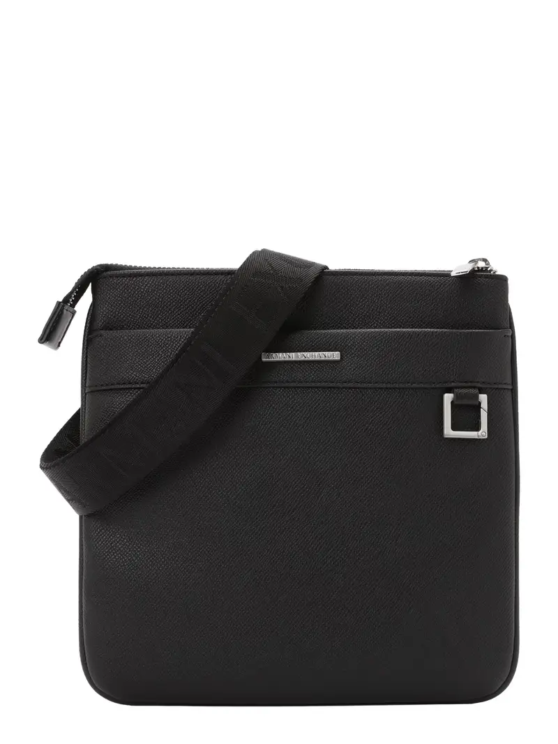 Armani Exchange Borsa a tracolla Nero 3490296