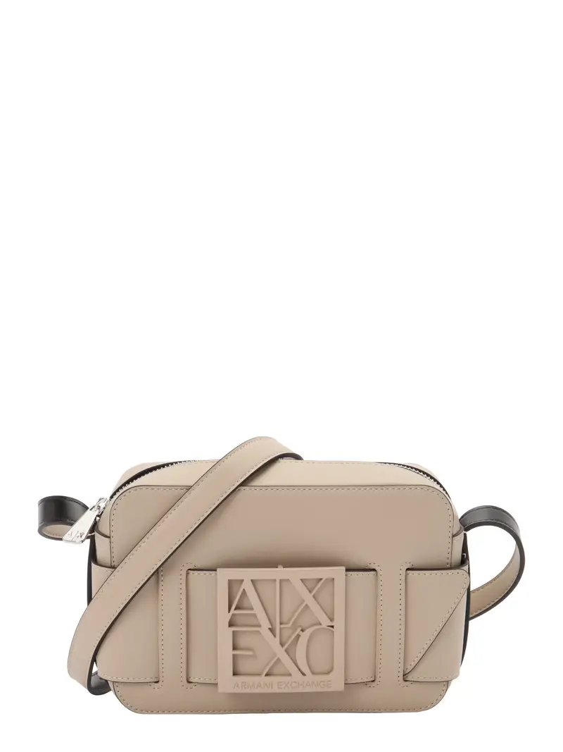 Armani Exchange Borsa a tracolla Beige 4229285