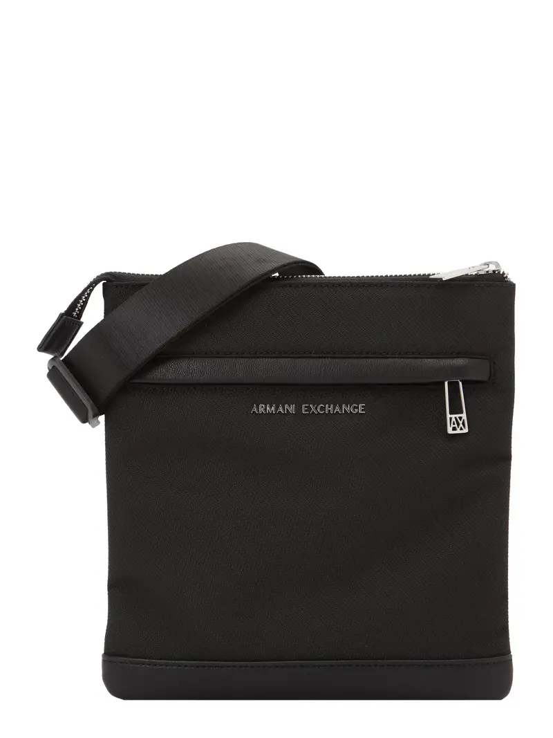 Armani Exchange Borsa a tracolla Nero 4229329