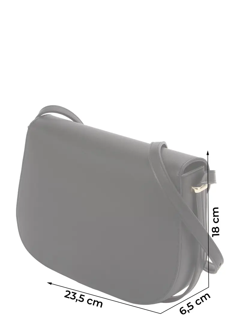 Armani Exchange Borsa a tracolla Nero 4229332 miniatura 2