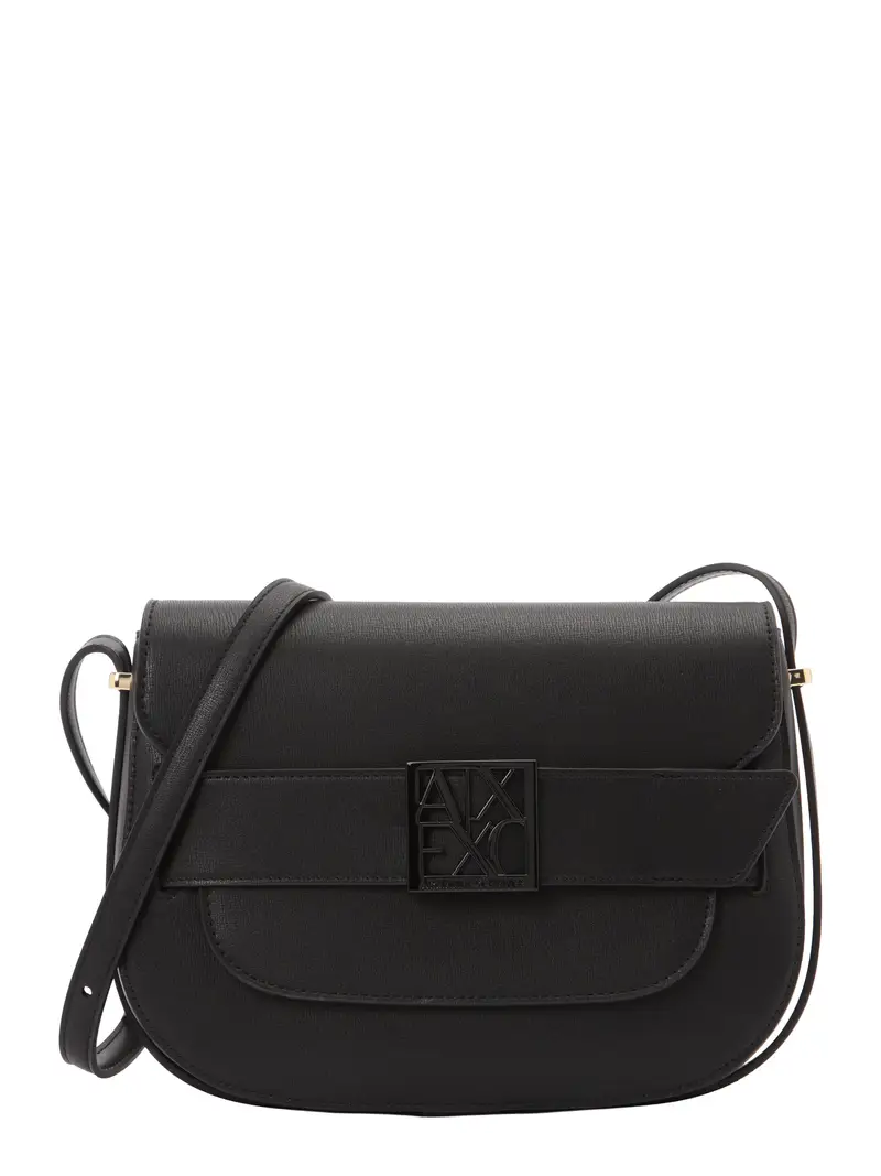Armani Exchange Borsa a tracolla Nero 4229332