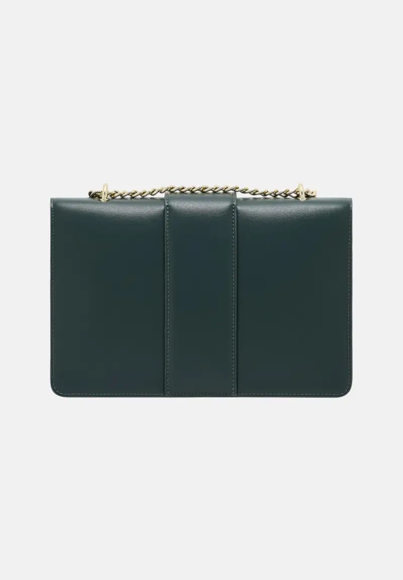 Armani Exchange Borsa a tracolla Donna Verde 4063078 miniatura 3