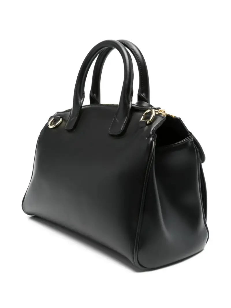 borsa Armani Exchange NERO miniatura 2