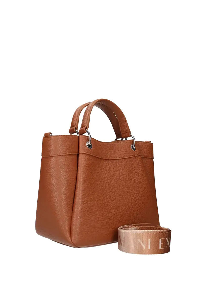 ARMANI EXCHANGE - Borsa Cuoio miniatura 2