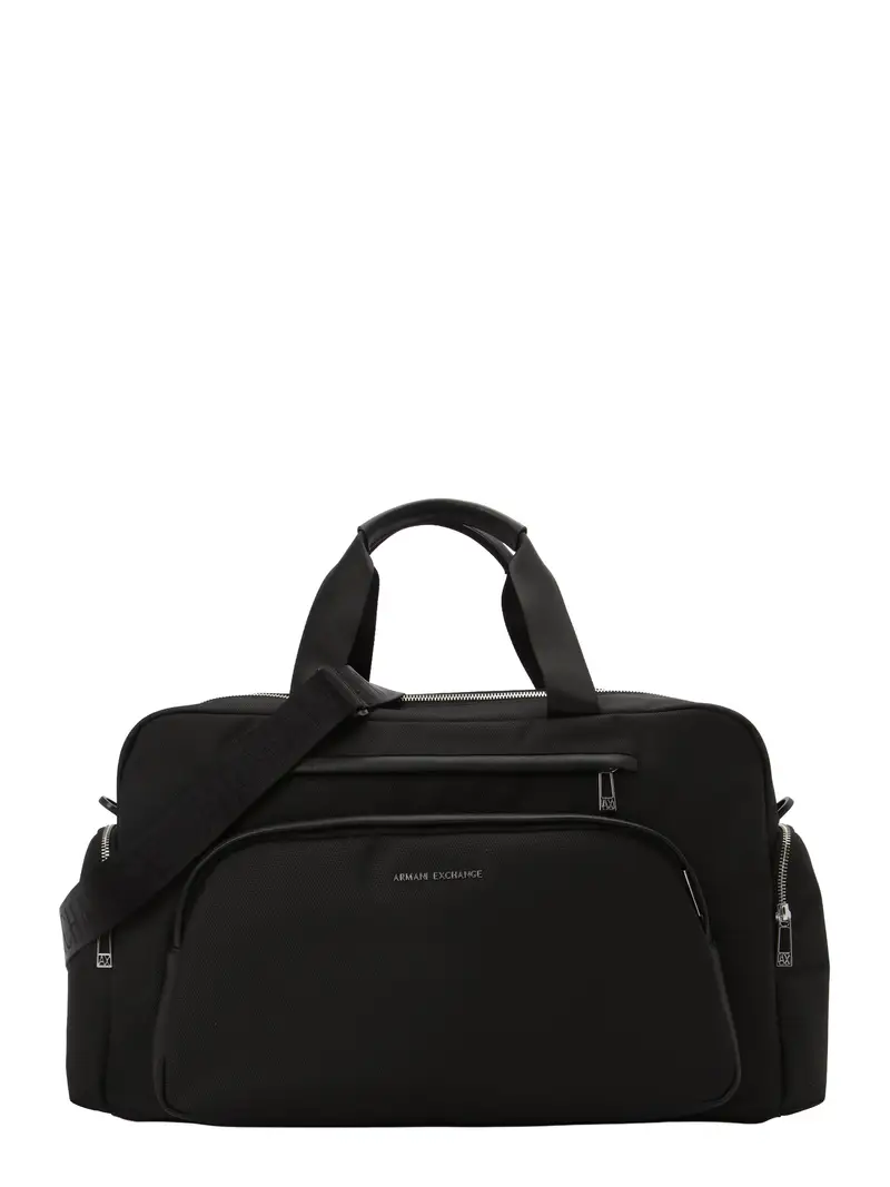 Borsa da viaggio SINGAPORE nero