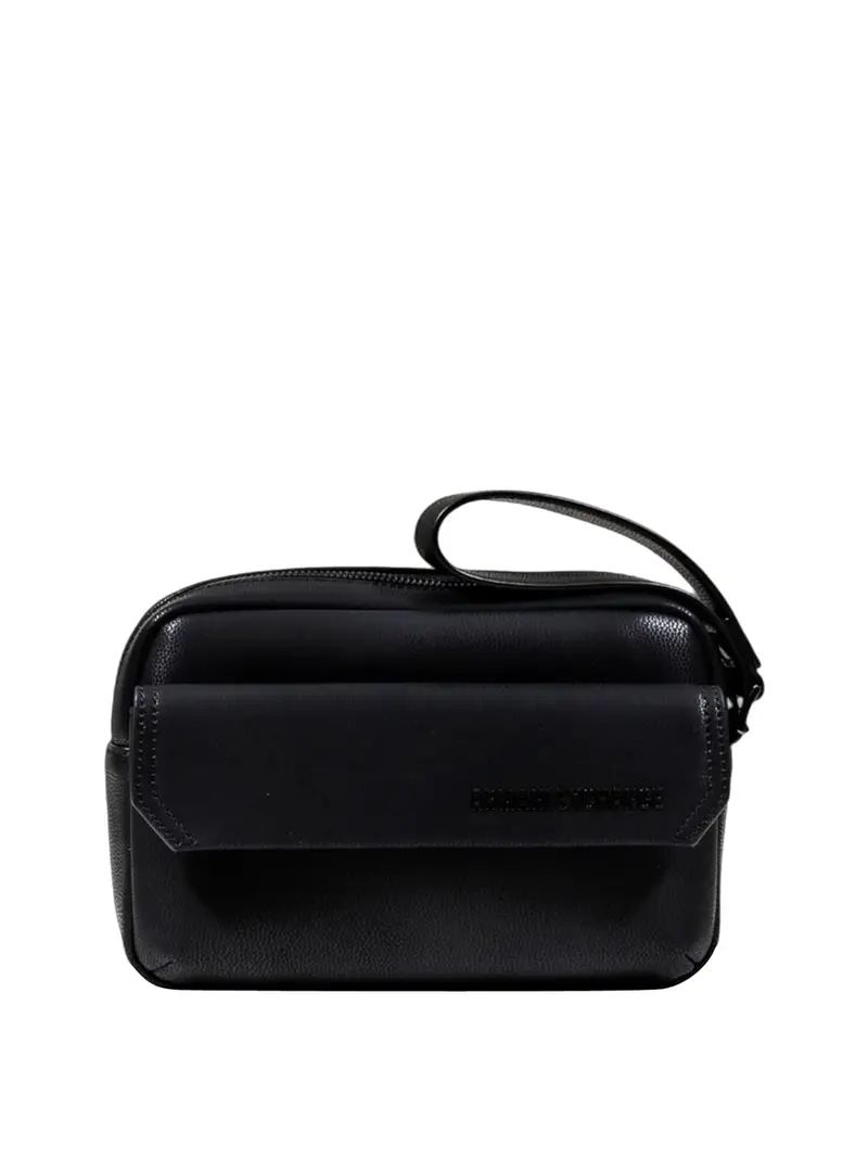 Armani Exchange Pochette Uomo Nero 3389681