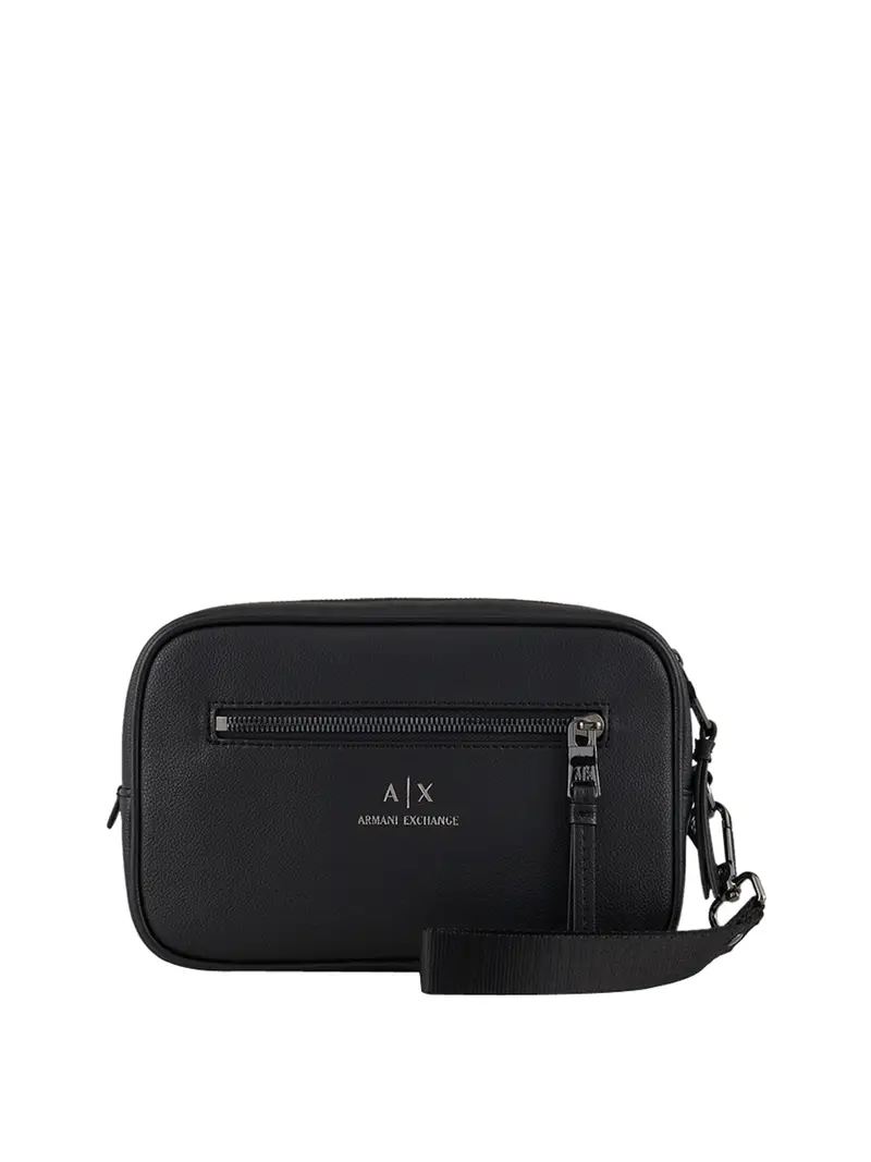 Armani Exchange Pochette Uomo Nero 3389699