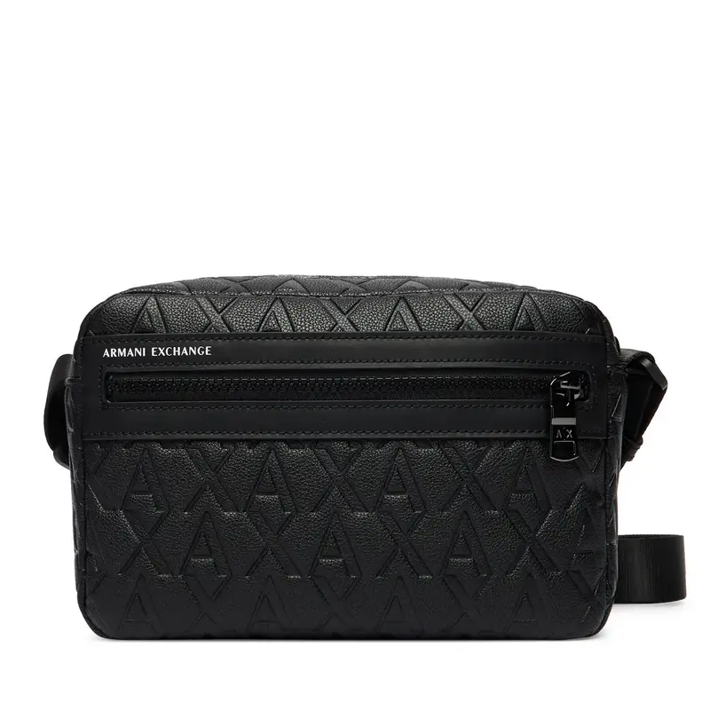 Borsellino Armani Exchange XM000240 AF12133 UC001 Nero
