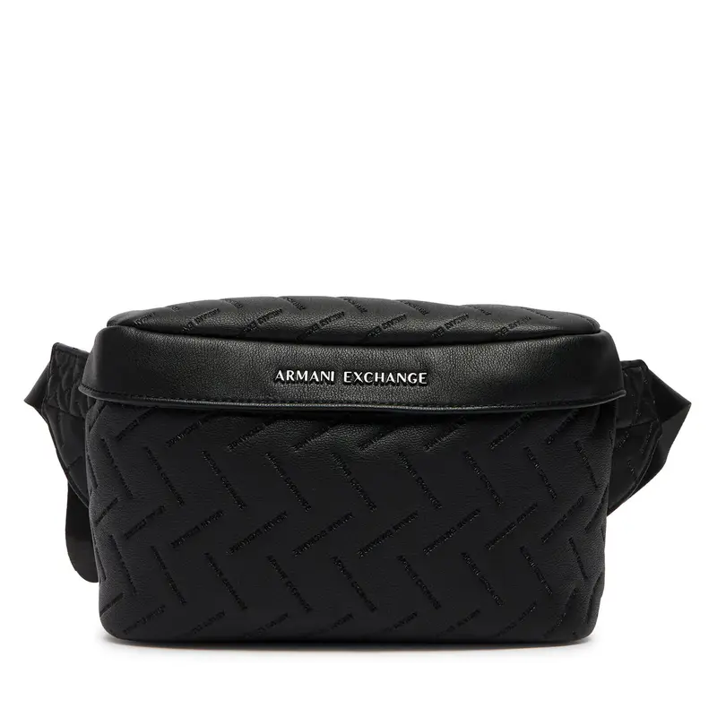 Borsellino Armani Exchange XM002533 AF22652 UC001 Nero