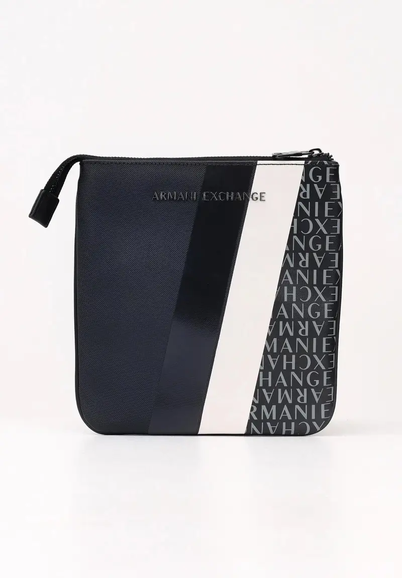 Armani Exchange Borsello Uomo Blu 920037