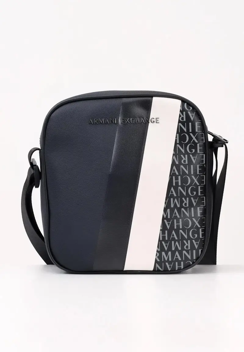 Armani Exchange Borsello Uomo Blu 921694