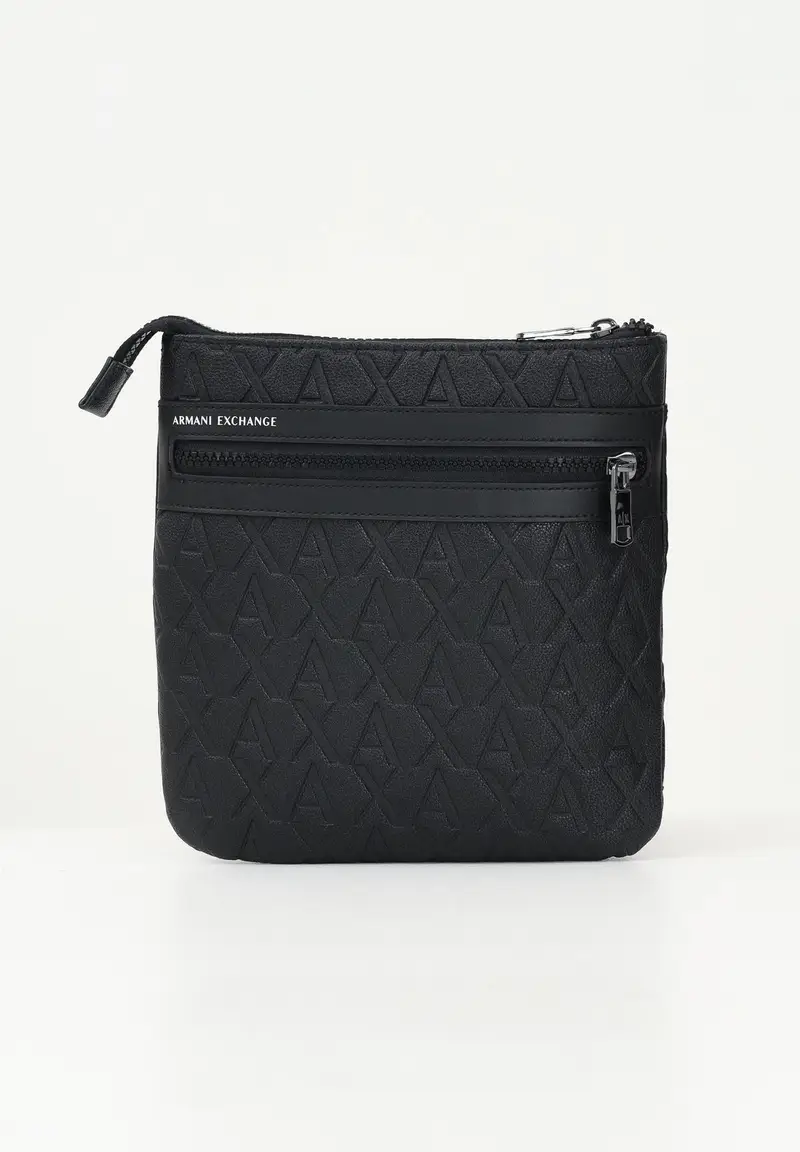 Armani Exchange Borsello Uomo Nero 921364