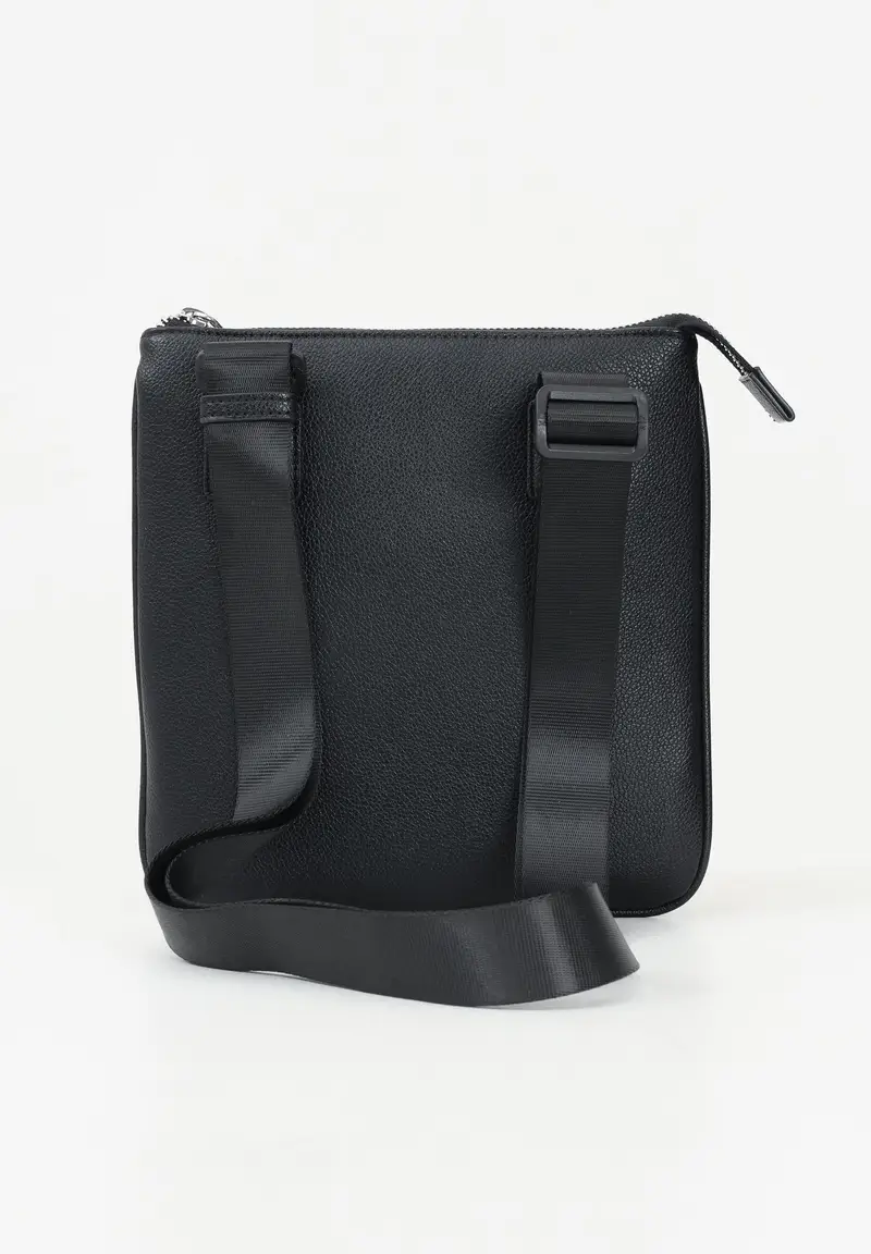 Armani Exchange Borsello Uomo Nero 1380769 miniatura 2