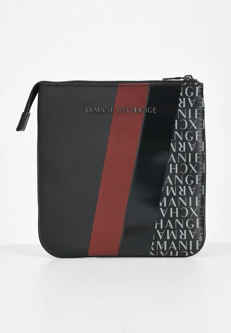 Armani Exchange Borsello Uomo Nero 1284776