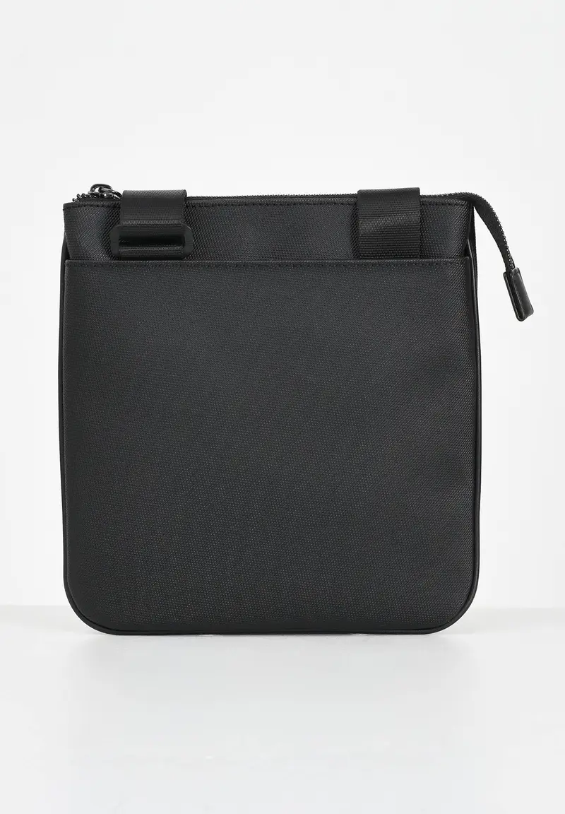 Armani Exchange Borsello Uomo Nero 1284776 miniatura 2