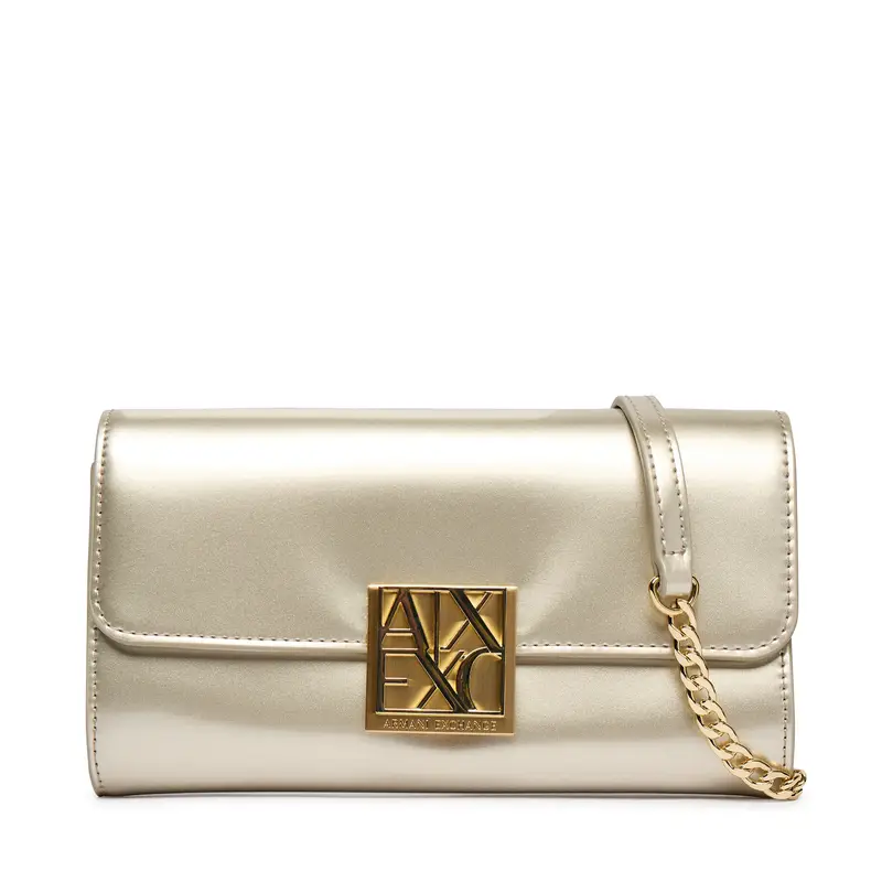 Borsetta Armani Exchange XW000358 AF21362 U1046 Oro