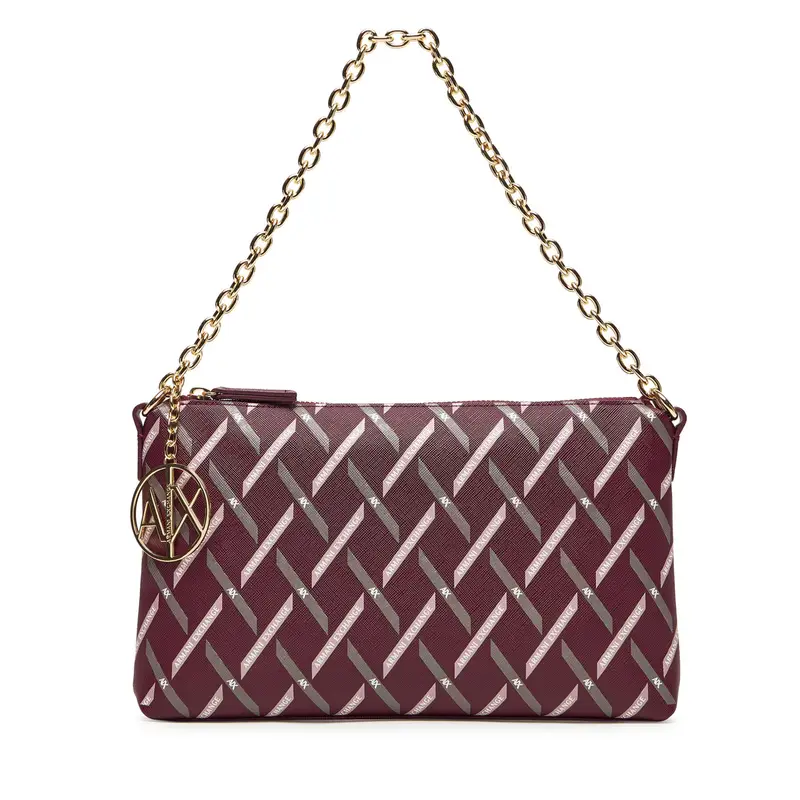 Borsetta Armani Exchange XW000399 AF17155 MA043 Bordeaux