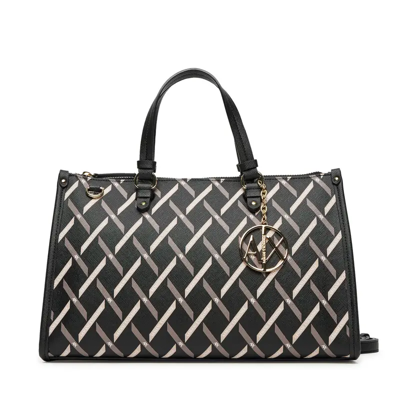 Borsetta Armani Exchange XW000400 AF17155 MC043 Nero