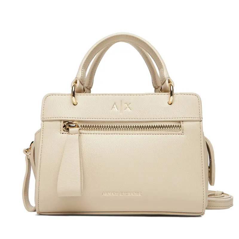 Borsetta Armani Exchange XW001212 AF17117 U1092 Beige