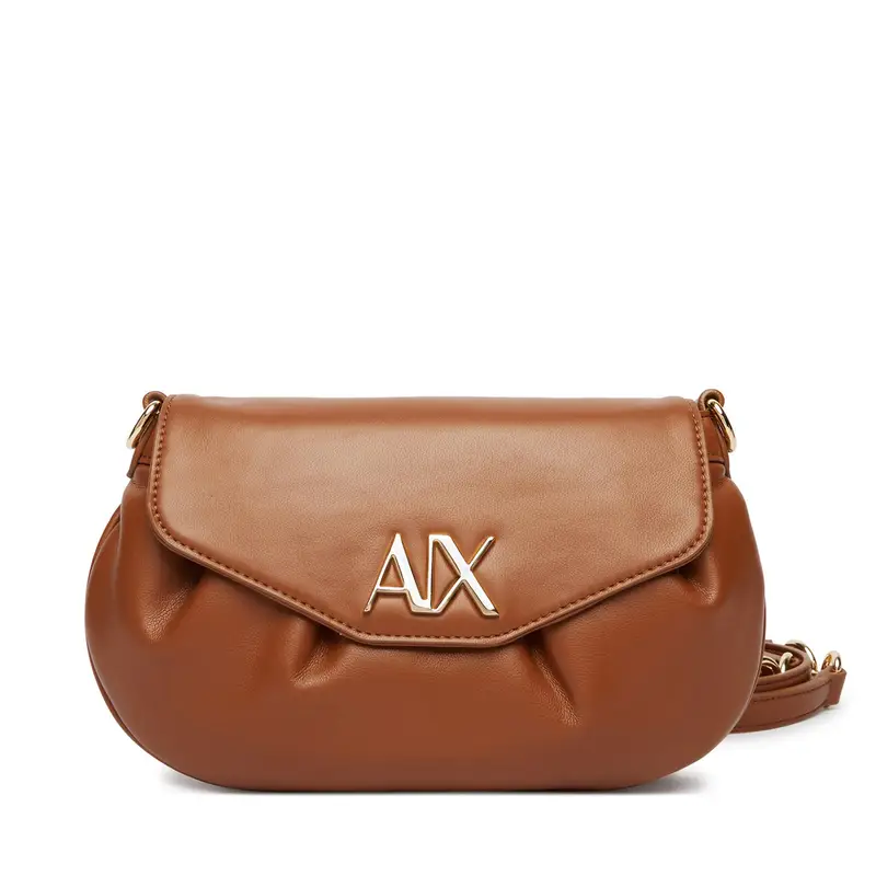 Borsetta Armani Exchange XW002164 AF19894 U6123 Marrone