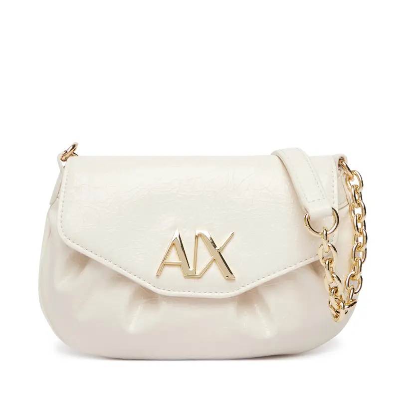 Borsetta Armani Exchange XW002165 AF21363 U1003 Bianco