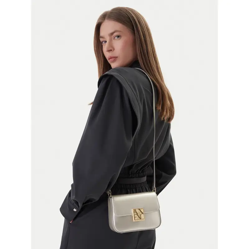 Borsetta Armani Exchange XW002170 AF21362 U1046 Oro