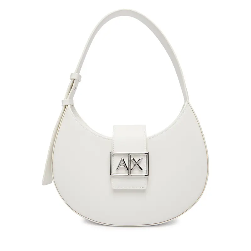 Borsetta Armani Exchange XW002565 AF12039 U0011 Bianco