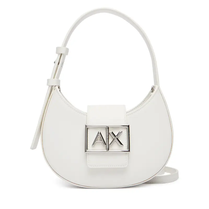 Borsetta Armani Exchange XW002566 AF12039 U0011 Bianco