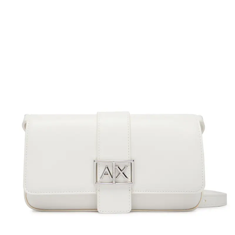 Borsetta Armani Exchange XW002567 AF12039 U0011 Bianco