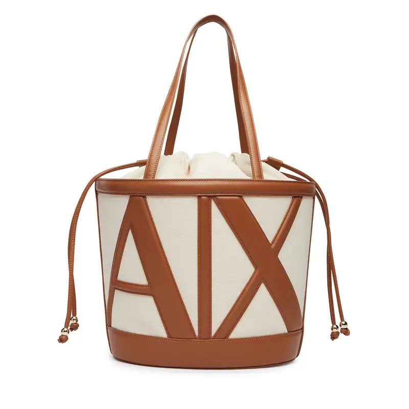 Borsetta Armani Exchange XW002607 AF22635 M6261 Marrone