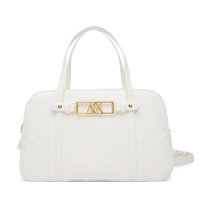 Borsetta Armani Exchange XW002610 AF15632 U0011 Bianco