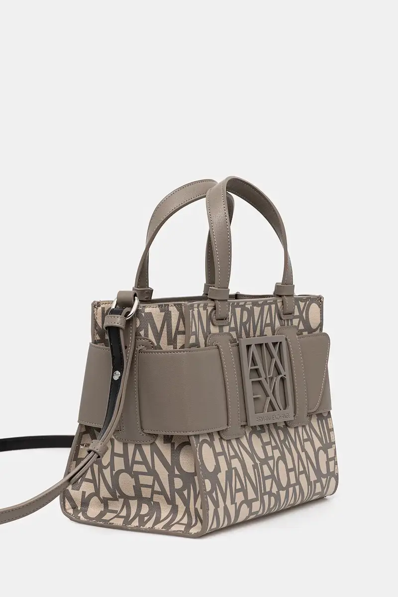 borsetta Beige miniatura 2