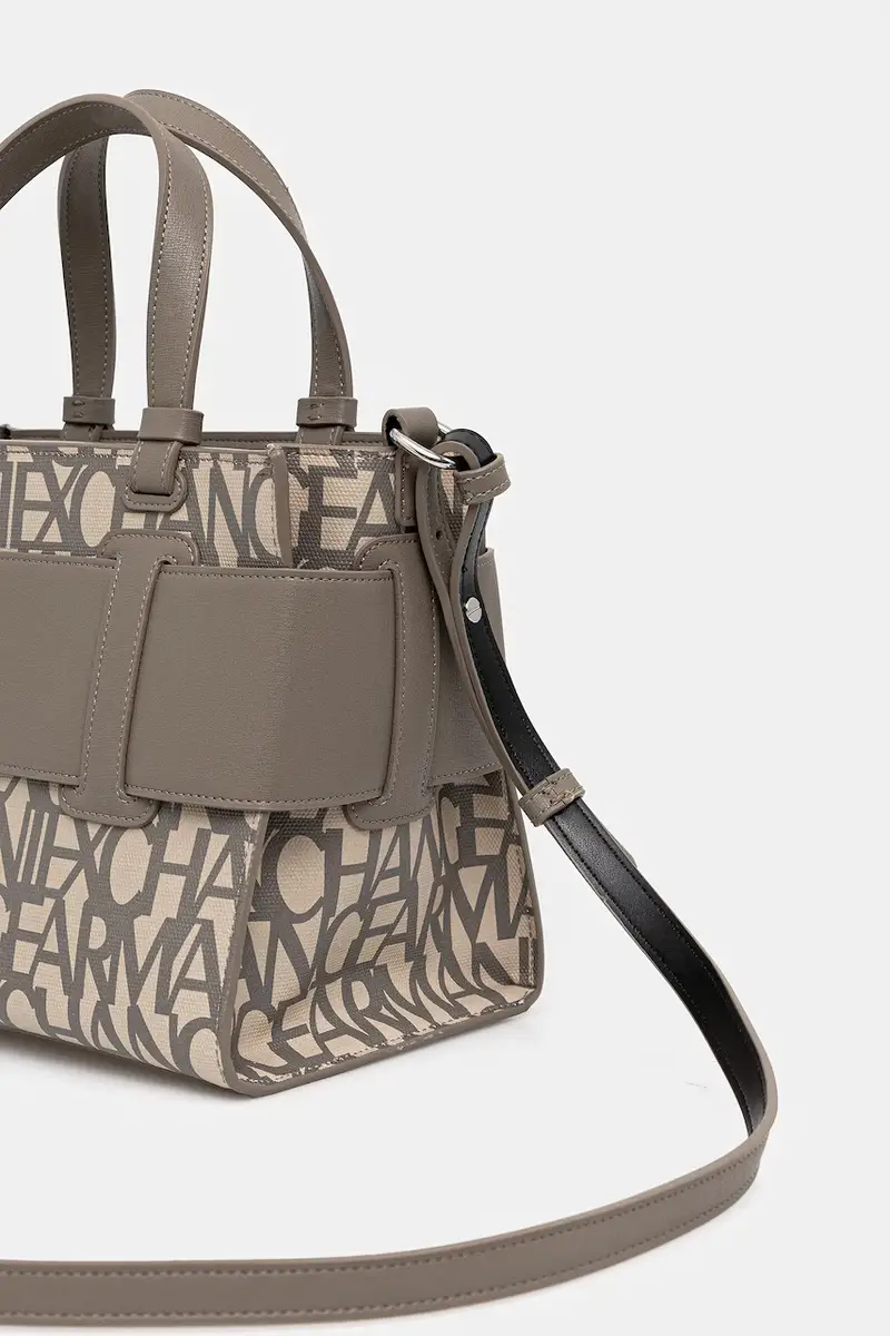 borsetta Beige miniatura 4