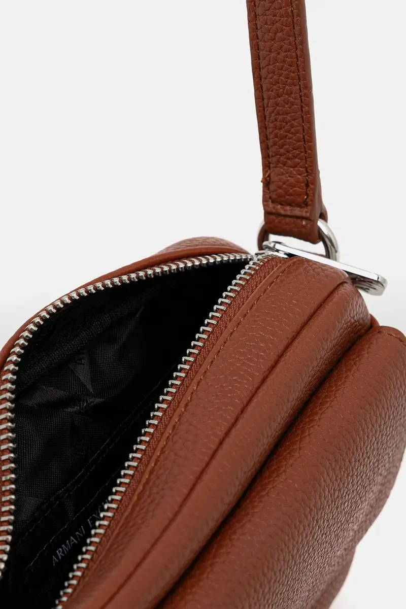 borsetta colore arancione XW001547 AF17019 miniatura 5