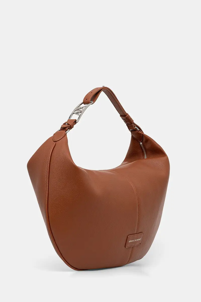 borsetta colore arancione XW001573 AF15632 miniatura 2