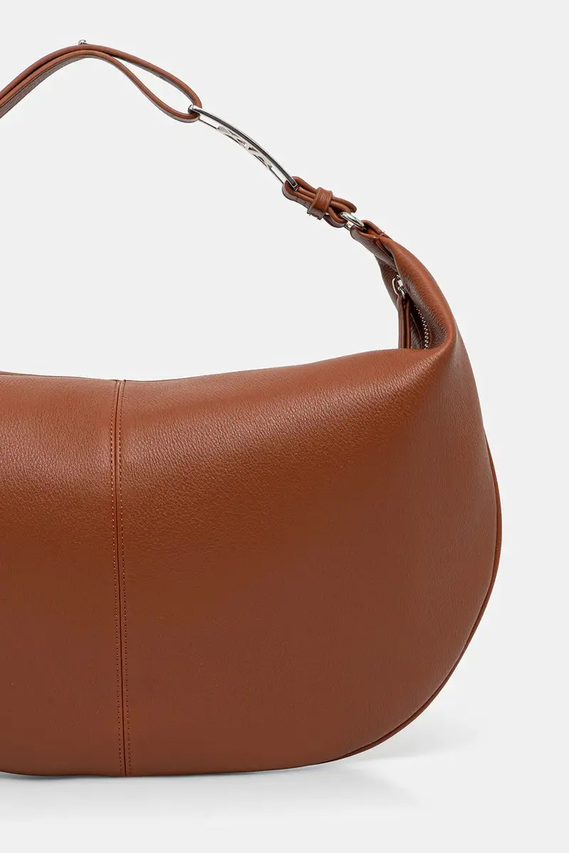 borsetta colore arancione XW001573 AF15632 miniatura 3