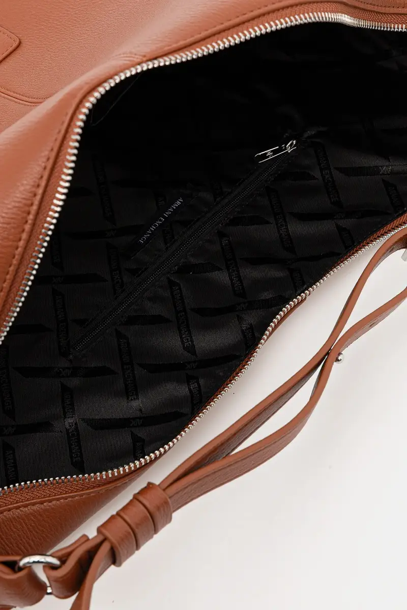 borsetta colore arancione XW001573 AF15632 miniatura 5