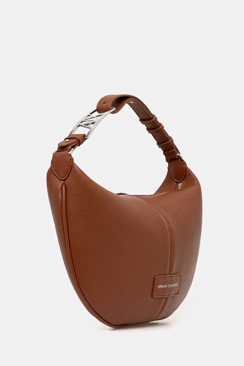 borsetta colore arancione XW001574 AF15632 miniatura 2