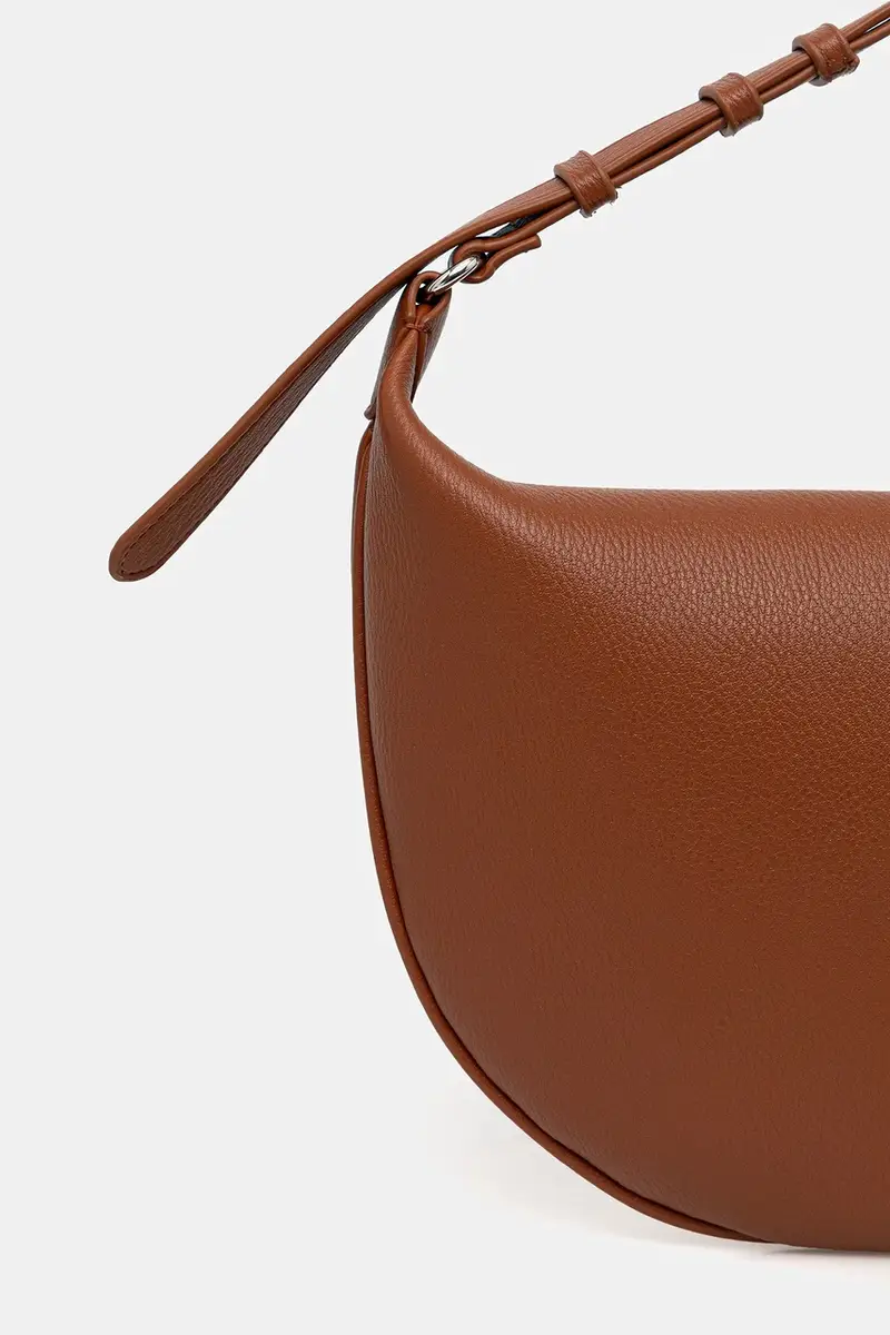 borsetta colore arancione XW001574 AF15632 miniatura 4