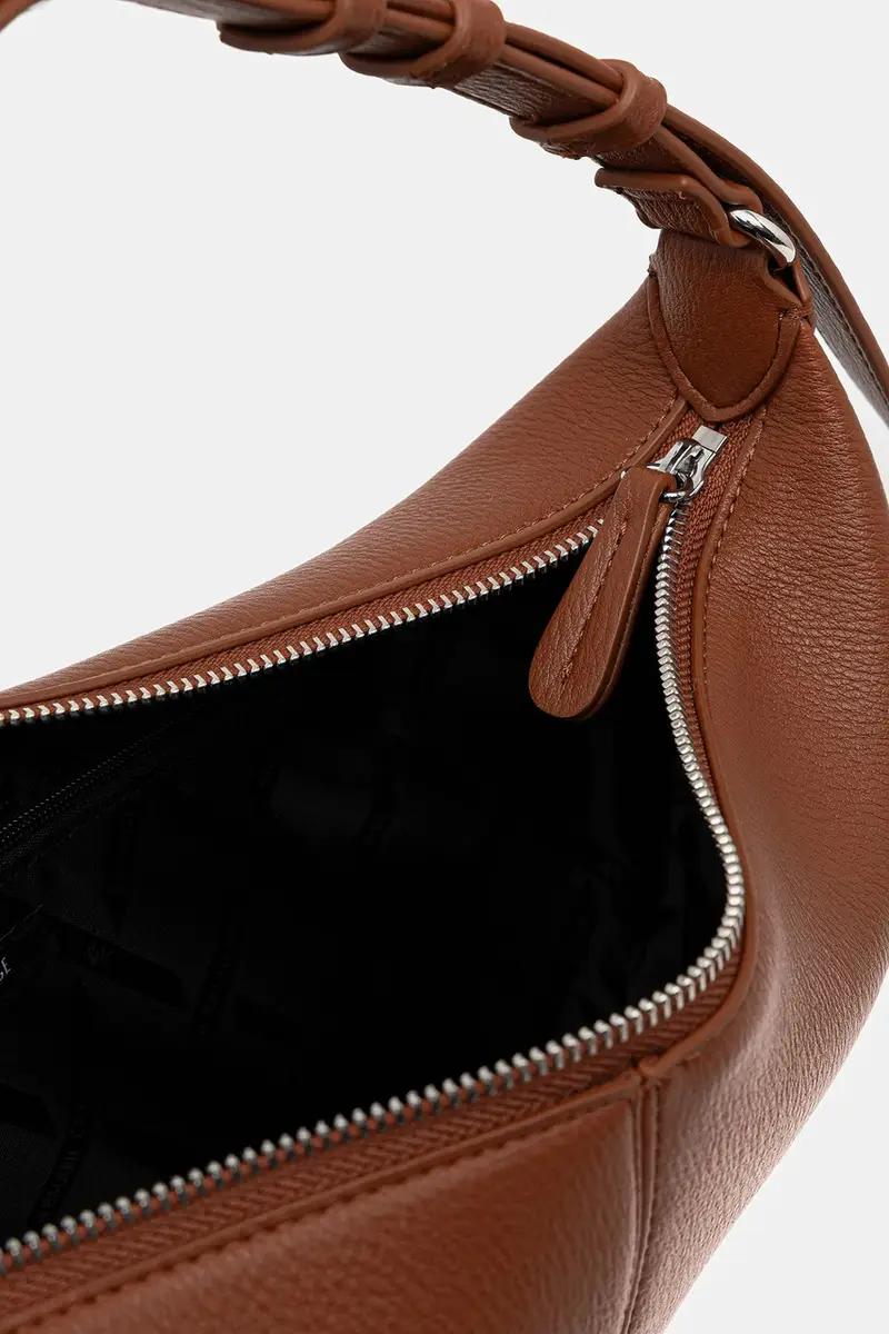 borsetta colore arancione XW001574 AF15632 miniatura 5