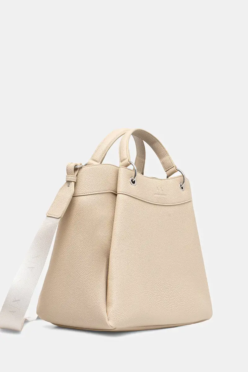 borsetta colore beige 942910 CC783 miniatura 2