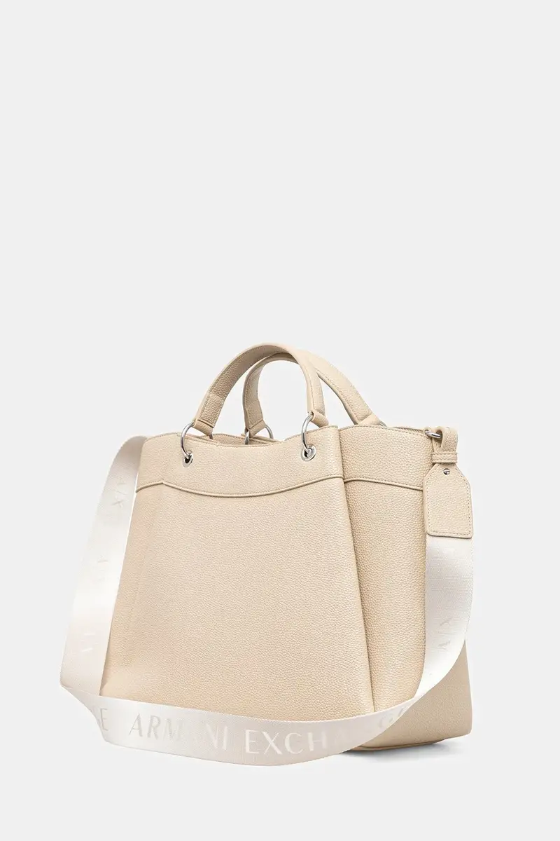 borsetta colore beige 942910 CC783 miniatura 3