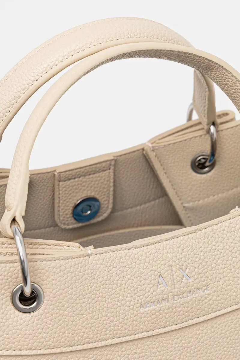 borsetta colore beige 942910 CC783 miniatura 4