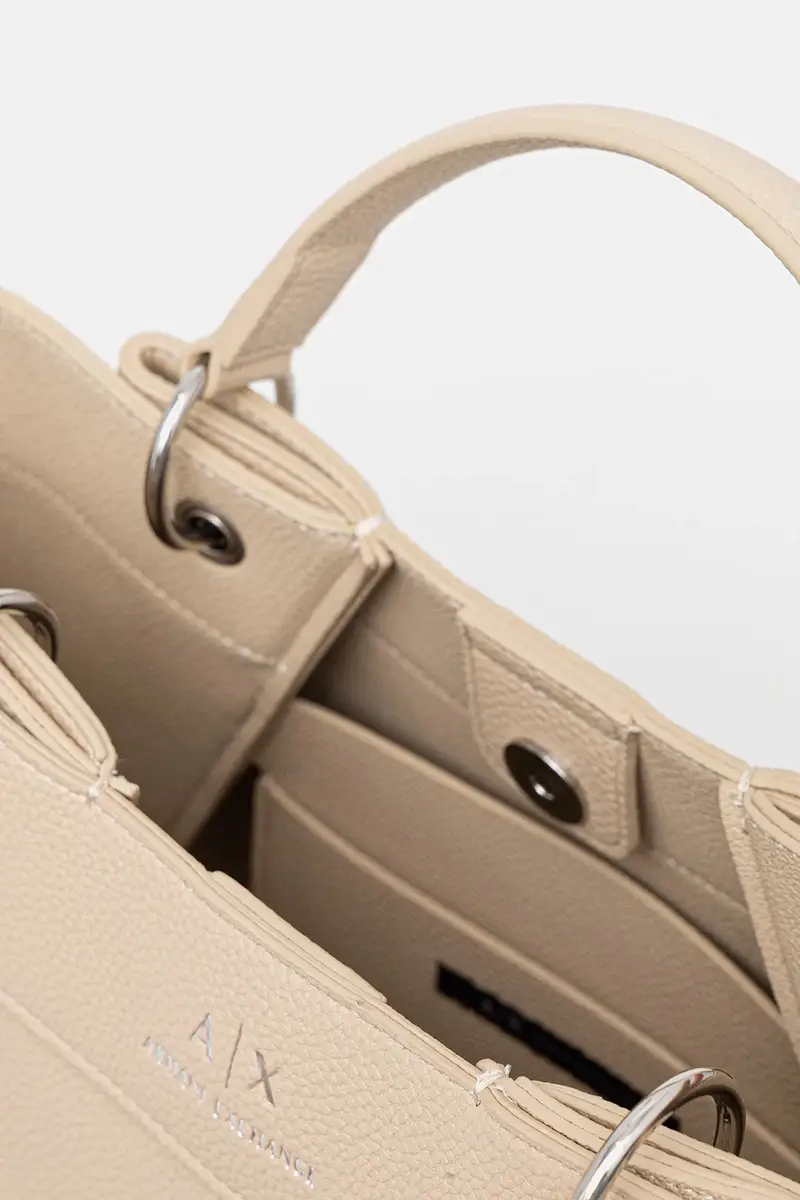 borsetta colore beige 942910 CC783 miniatura 5