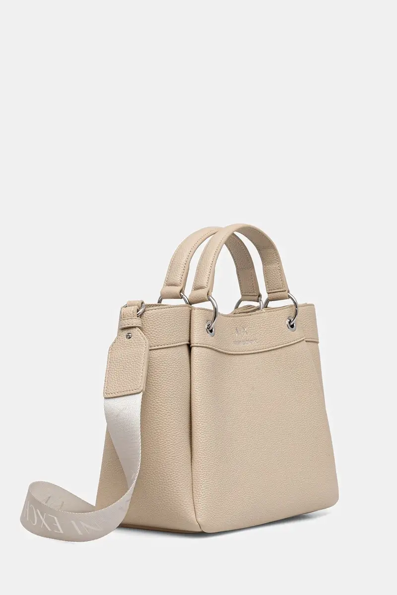 borsetta colore beige 942911 CC783 miniatura 2