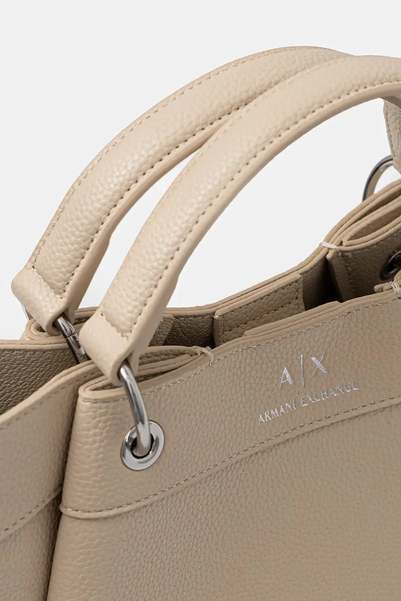 borsetta colore beige 942911 CC783 miniatura 4